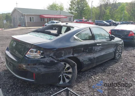 2015 Honda Accord Ex-L from USA, damaged, VIN 1HGCT1B81FA006388